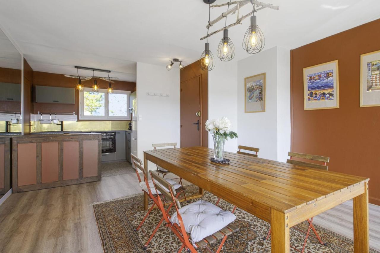 Appartement Tiera - Welkeys Biarritz Luaran gambar