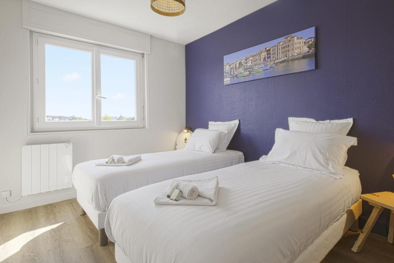 Appartement Tiera - Welkeys Biarritz Luaran gambar